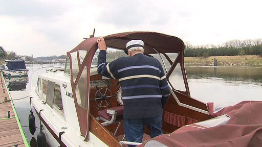 Příští rok se na středním toku Labe začnou budovat nová přístaviště.