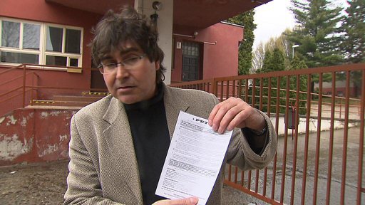 Petice proti sociálním bytům z kasáren v Kutné Hoře