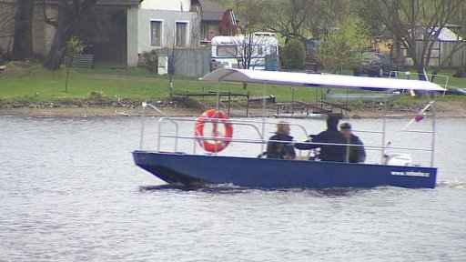 Na Vltavě přibývá převozníků