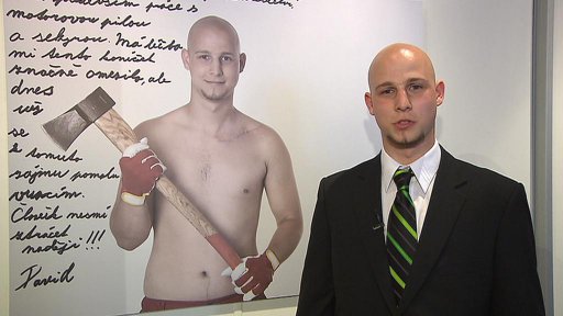 Můj nový život - výstava na Staroměstské radnici v Praze