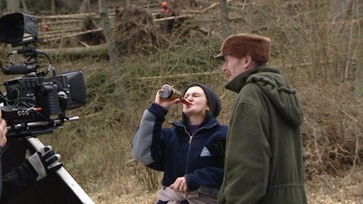 Na severu Plzeňska pokračuje natáčení filmu Cesta z města.