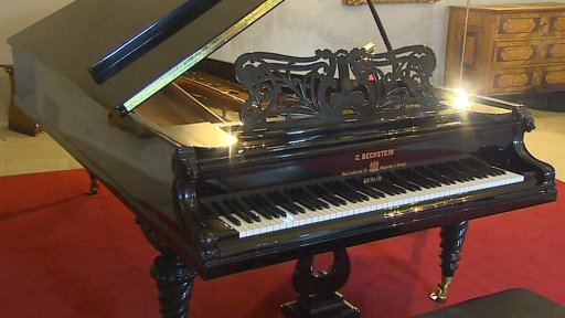 Do zlatokorunského kláštera doputoval světový unikát.