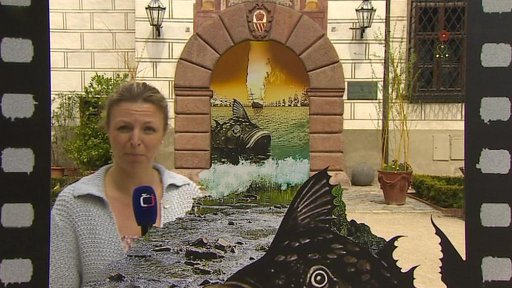 V Třeboni začíná festival animovaného filmu