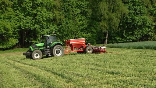 Vysočina bojuje s erozí novou metodou