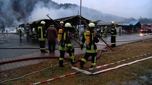 Hasiči zpřísňují kontroly trhovců