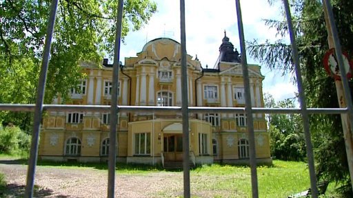 Bývalí pacienti chtějí zachránit léčebnu Miramonte