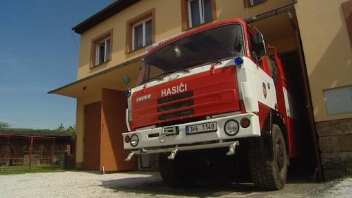 Miletín na Jičínsku si stěžuje, že ho dobrovolní hasiči stojí stále víc peněz.