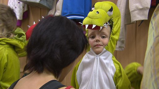 Celostátní festival Mateřinka v Nymburku