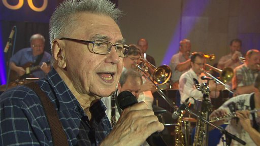 Josef Zíma slaví narozeniny.