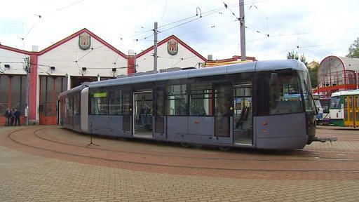 Liberec bude mít nové tramvaje