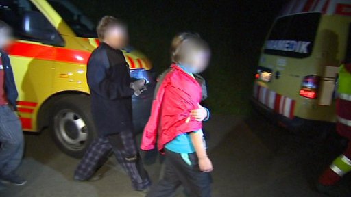 Záchranáři ošetřili u Turnova 40 dětí, asi po otravě jídlem