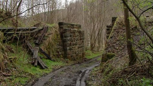 Zloděj železničního mostu dopaden