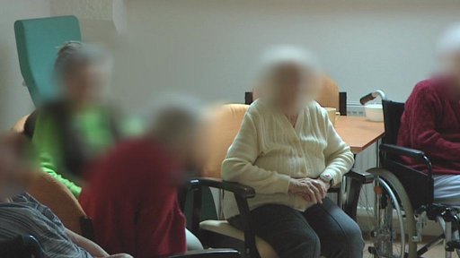 Problémy domova pro seniory