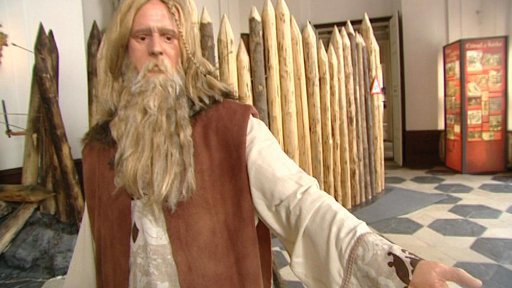 Čechové na Řípu, nová výstava na Vysočině