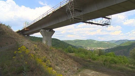 Aktivista znovu brzdí dostavbu dálnice