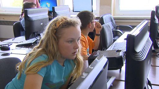 Žáci ZŠ testovali své znalosti z matematiky