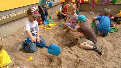 Pardubické školky musejí děti odmítat