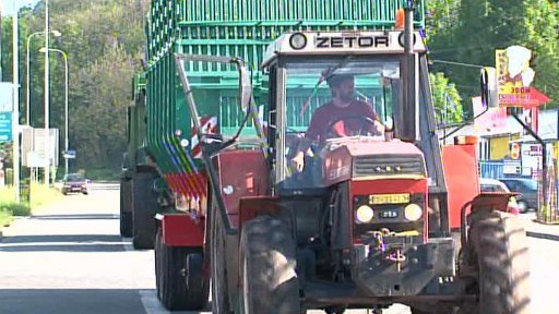 Zemědělské protesty