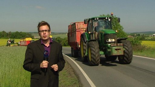 Protesty v Plzeňském kraji