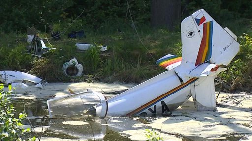 Jihočeský hejtman ocenil zachránce pilota z Hosína