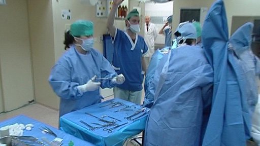 Další krajské miliony do nemocnic