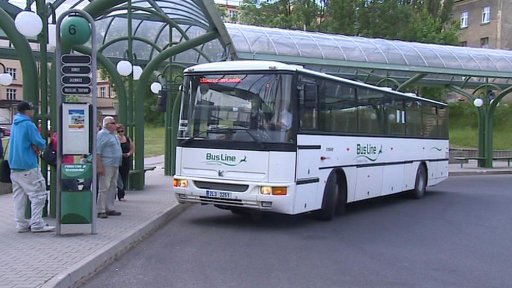 Liberecký kraj vypisuje tendr na nového autobusového dopravce.