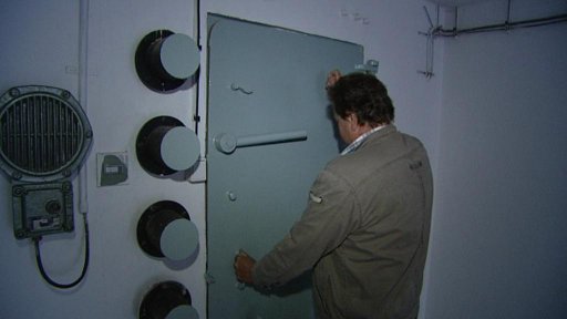 Bunkr v Třešti ukryje počítačová data