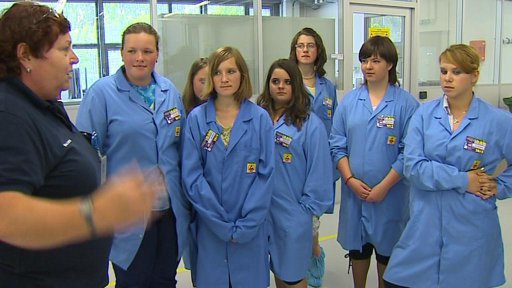 Ženám chybí vzdělání v technických oborech