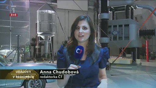 Den vysokého napětí v Běchovicích