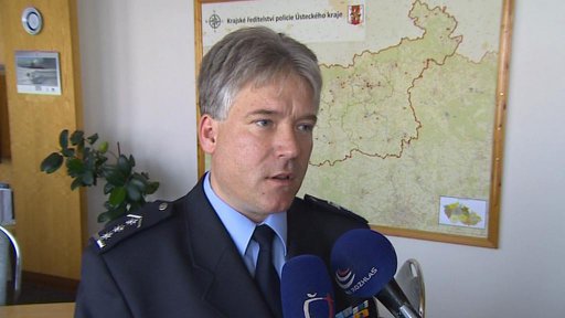 Ústecký kraj má nového policejního ředitele