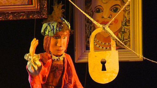 V Třeboni otevřeli nové loutkové divadlo