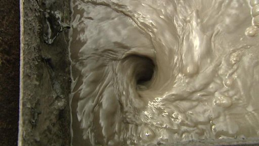 Pokuta za splašky v Labi