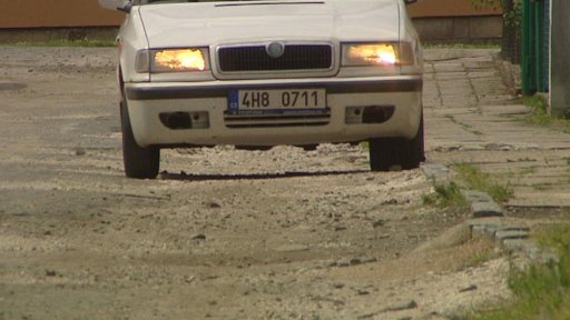 Spor Miletína a firmy ČEZ. Energetici prý brzdí rekonstrukci části města.