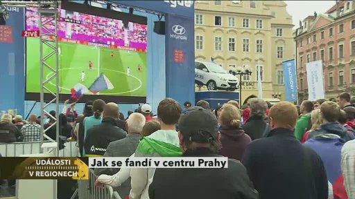 Živý vstup -  Staroměstské náměstí