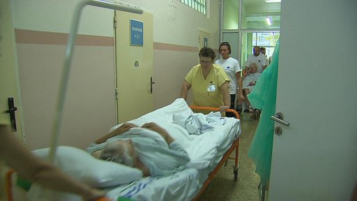 Konec akutní péče v brandýské nemocnici?