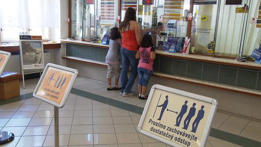 Problémy s proudem mělo Kladno i dnes