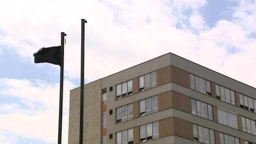 Zádušní mše za zesnulého primáře Vladimíra Kozu v Plzni