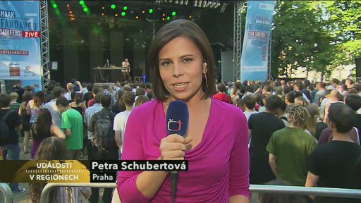 Začal největší open air festival v centru metropole - United Islands