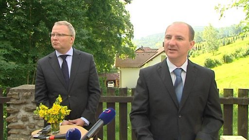 Novým ředitelem NP Šumava je Jiří Mánek