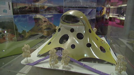 Kaplického návrh Národní knihovny podle soudu vyhrál neoprávněně