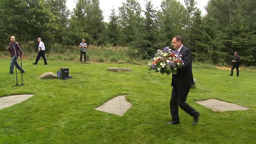 Pieta v Letech u Písku