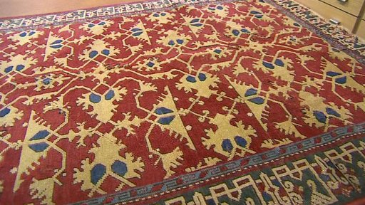 Muzeum v Liberci má druhou největší sbírku koberců v zemi