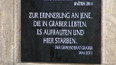 Hroby německých obyvatel opravili v Kravařích na Českolipsku.