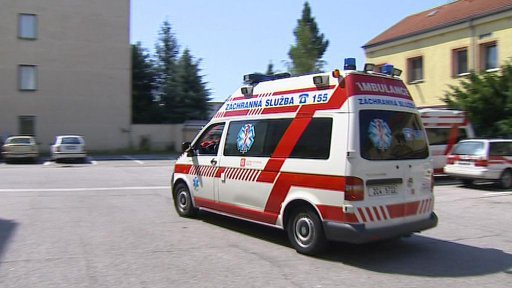 Jihočeské záchrance vzrostl počet výjezdů