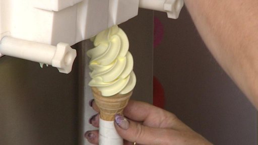 Kvalita pouličních zmrzlin není dobrá