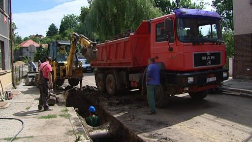 Zborcená objížďka