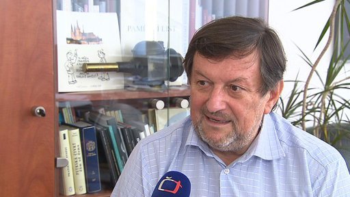 Skončil šéf pražské pamatákové péče Jan Kněžínek.