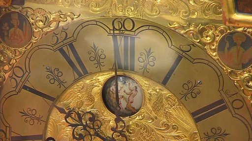 Severočeské muzeum v Liberci vlastní největší sbírku hracích hodin a strojků v Česku.