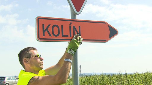 Cestování po středních Čechách se zkomplikovalo