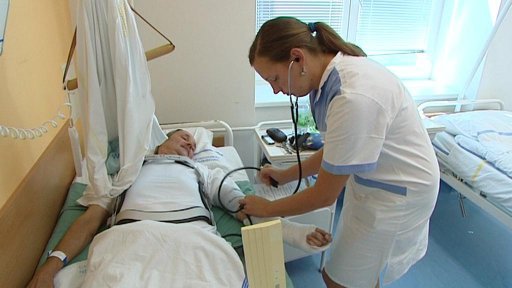 Pacienti hodnotí nemocnice